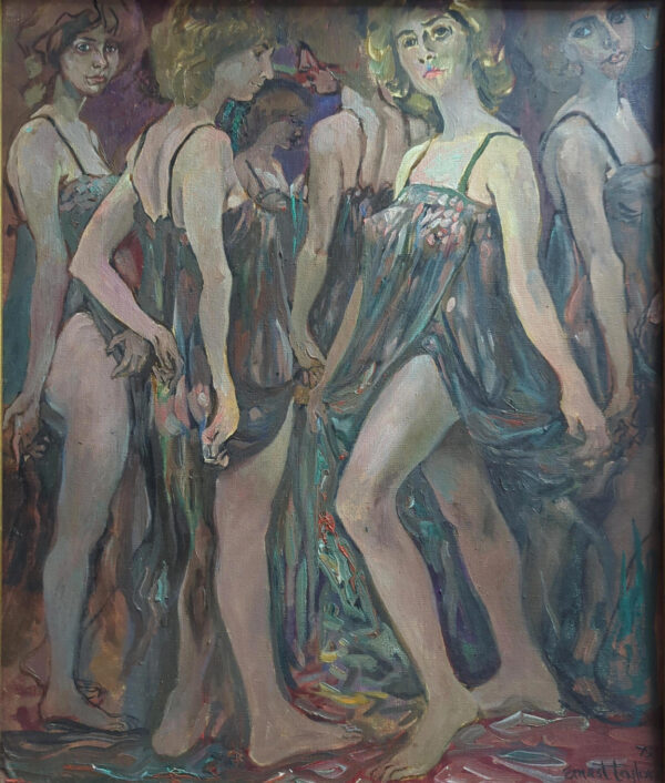 Dancers