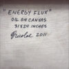 Energy Flux