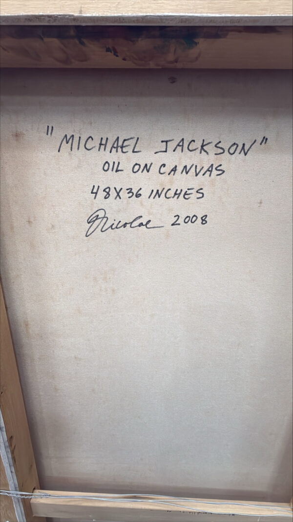 Michael Jackson