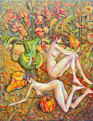 Adam and Eve