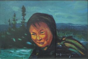 Indigenous Boy