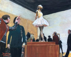 Little Ballerina