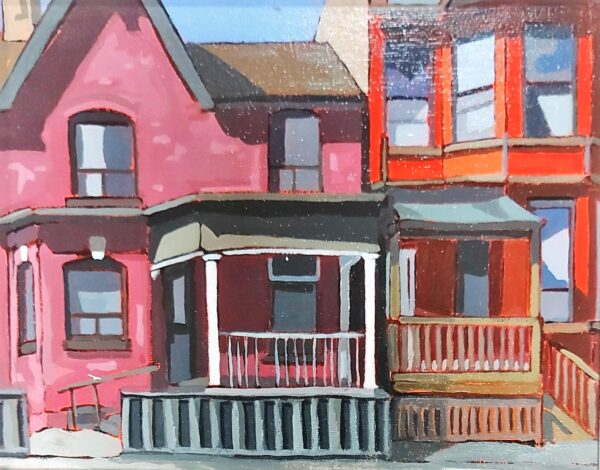 Bathurst Street, Toronto