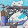 Prince Edward Viaduct / Bloor Street Viaduct / Don Section – 1916
