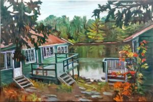 Camp Wapomeo