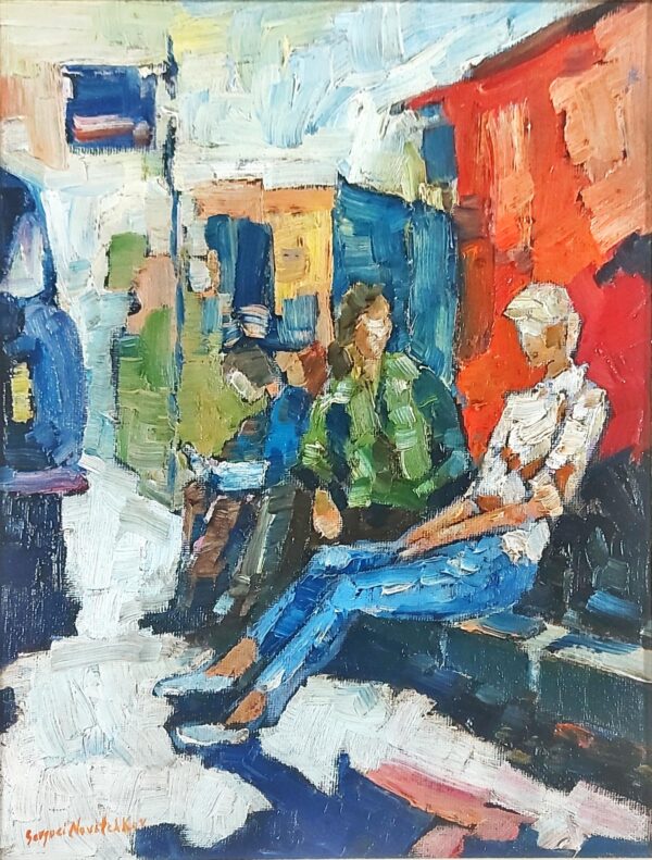Bus Stop