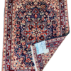 Origin "Hamedan" Hand Knotted Sheep Wool Persian Rug with Floral Pattern 2'11" X 2'2"