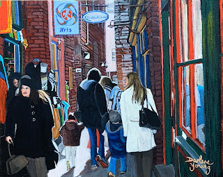 Fan Tan Alley, Victoria