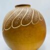 1979 Handmade Terracotta/Clay Signed Studio Pottery Vase/Pot