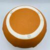 Mid century Modern Multi Face Terracotta Vase