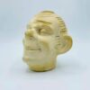 1950s Smiling Jim Howdy Doody Pottery Vase