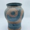 1970-1980s Signed "Bodil" Studio Pottery Vase