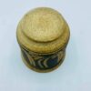 Handmade Stoneware Ceramic Studio Pottery Vase/Pot