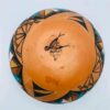 Signed 1991 Sky City N.M Acoma Pueblo Native American Pottery Vase