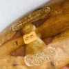 Haida Beaver Handmade in B.C. Canada Aboriginal Art Pottery Dish