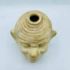 1950s Smiling Jim Howdy Doody Pottery Vase