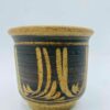 Handmade Stoneware Ceramic Studio Pottery Vase/Pot