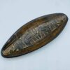 Haida Beaver Handmade in B.C. Canada Aboriginal Art Pottery Dish