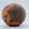 Signed "JA" Acoma Pueblo N.M Native American Pottery Vase