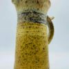 Handcrafted stoneware Studio Art Pottery Pitcher