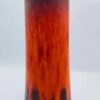 Mid Century Modern West Germany "Fat Lava" Art Pottery Vase by Scheurich
