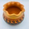 Signed "A Smith" Southwestern Native American Pottery Jar