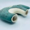 2008 Signed Joseph Lewis Acoma Pueblo N.M Native American Pottery Spirit Bear