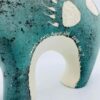2008 Signed Joseph Lewis Acoma Pueblo N.M Native American Pottery Spirit Bear