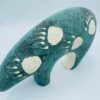 2008 Signed Joseph Lewis Acoma Pueblo N.M Native American Pottery Spirit Bear