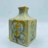 1970s Hillsdale Pottery Canada Studio Vase