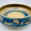Vintage Handmade Signed "am" "Thunder Bay Ontario" Studio Pottery Bowl/Dish