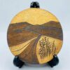 Vintage Wall Hanging Studio Pottery