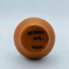 Signed " Vallo" Acoma Pueblo N.M Native American Pottery Vase