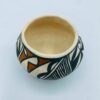 Signed "Darla" Acoma Pueblo N.M Native American Pottery Vase