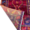 Origin "Shirza" Hand Knotted Persian Rug Natural Dyes with Geometric Patterns 7’4″ X 4’4″