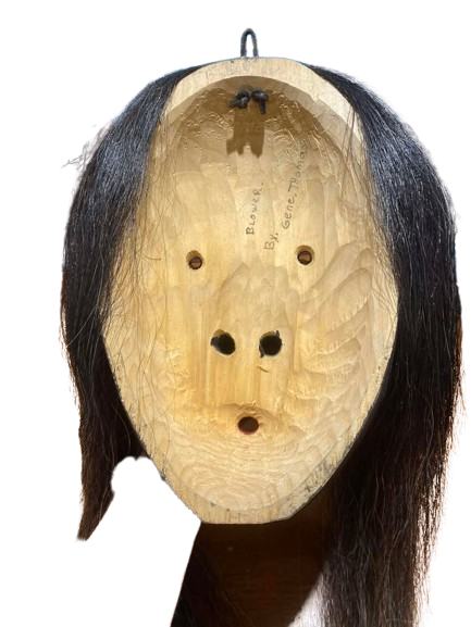 False Face Blower By Gene Thomas
