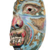 Ceremonial Mask, Northwest Coast, Port Hardy, British Columbia 1940
